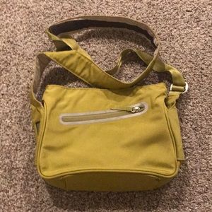 REI Yellow Crossbody bag